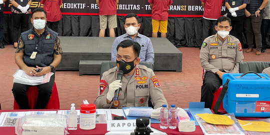 Polisi Periksa 63 Saksi Terkait Kerangkeng Manusia di Rumah Bupati Langkat