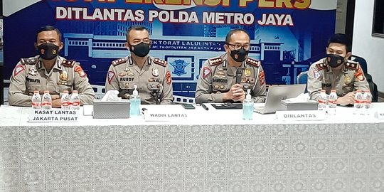 Fatimah Tersangka Kecelakaan Camry di Senen, Penyidikan Langsung Dihentikan