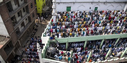 Pejabat Bungkam dan Tutup Mata Saat Ujaran Kebencian Kian Mencengkeram India