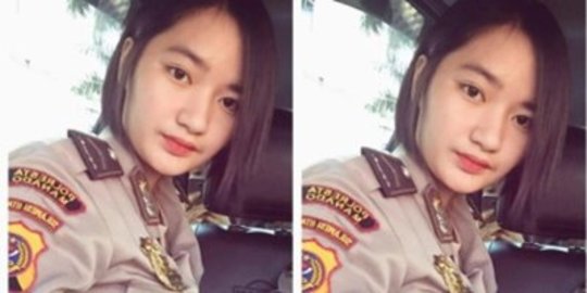 Akhir Pelarian Polwan Cantik yang Jadi Buronan, Begini Nasibnya Kini