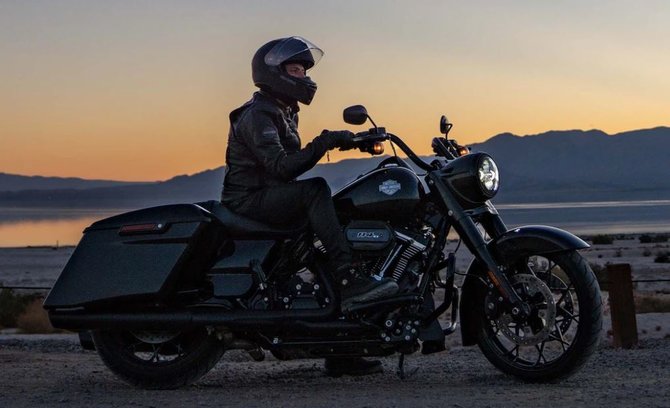 harley davidson 2022 road king spesial