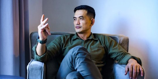 Intip Kesibukan Sulaiman Hardiman Usai Pensiun dari TNI dengan Pangkat Mayor