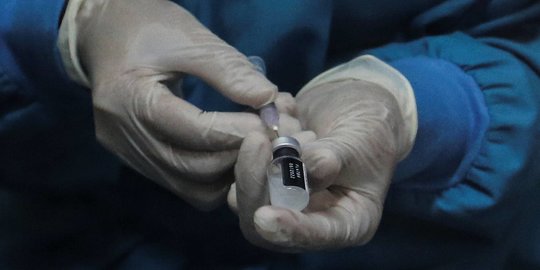 Uji Klinis I Vaksin Merah Putih Dimulai 9 Februari 2022