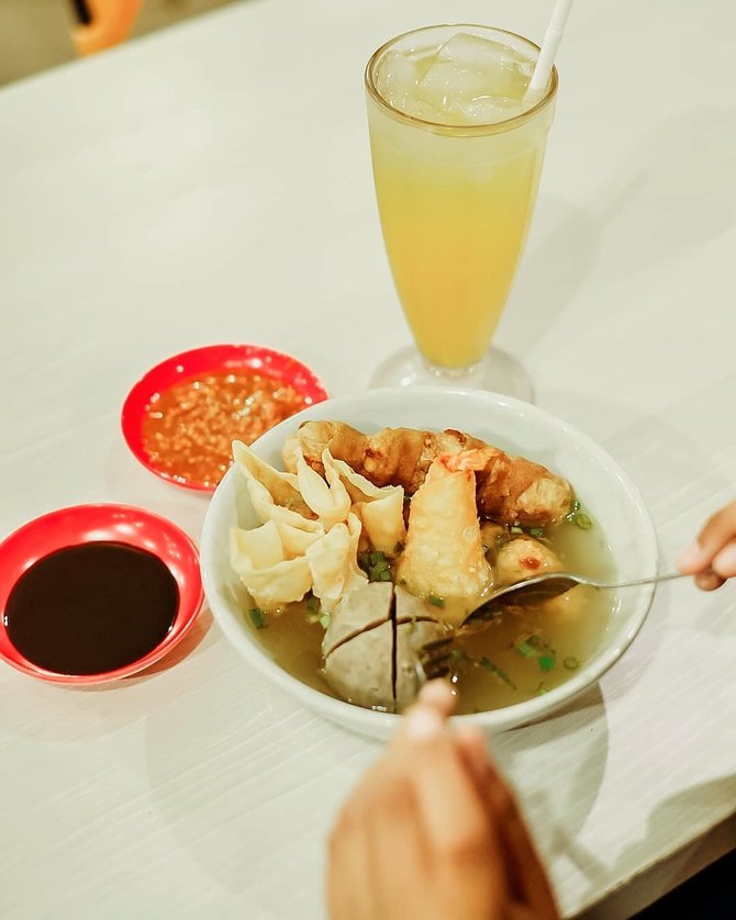 bakso malang cak man