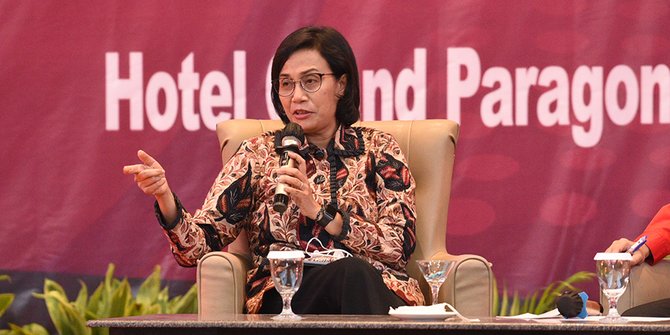 Sri Mulyani: Pemulihan Ekonomi Covid-19 Jauh Lebih Cepat Dibanding ...