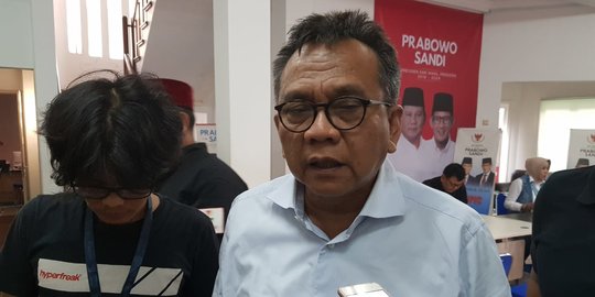 Elektabilitas Anies Ungguli Prabowo di Jakarta, Gerindra Anggap Sebagai Tantangan