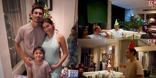 5 Potret Rumah Keluarga Vincent Verhaag Suami Jessica Iskandar di Bali yang Cozy Abis