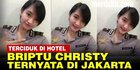 VIDEO: Polwan Briptu Christy Ditemukan di Jakarta