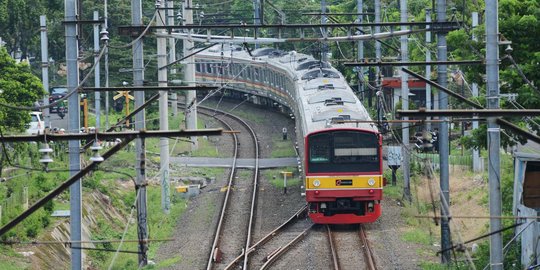 Aturan Baru Pengguna KRL Jabodetabek saat DKI PPKM Level 3