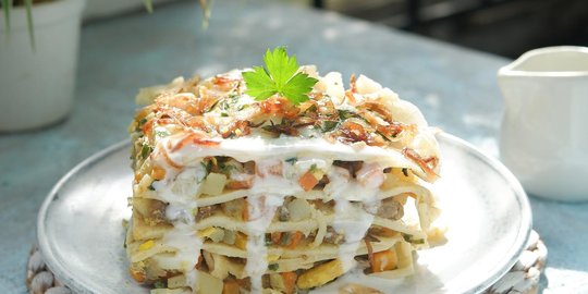 6 Resep Jajanan Khas Banjarmasin yang Unik dan Menggugah Selera