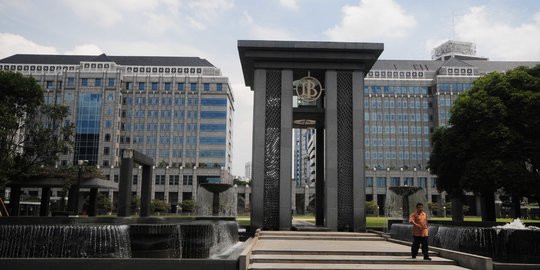 Bank Indonesia Suntik Modal Perbankan Rp10,34 Triliun Hingga 8 Februari 2022