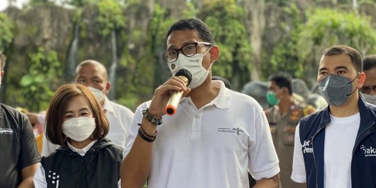 Sandiaga: MotoGP jadi Sarana Promosi Efektif Tambah Daya Tarik Indonesia