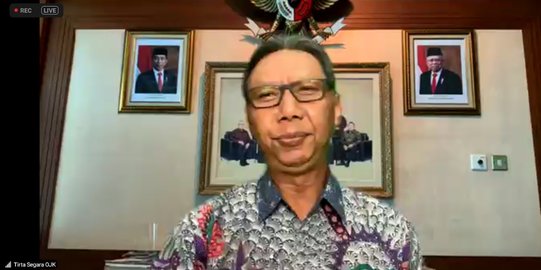 OJK: Investor Pinjol Ilegal Ingin Peroleh Keuntungan Besar Secara Cepat