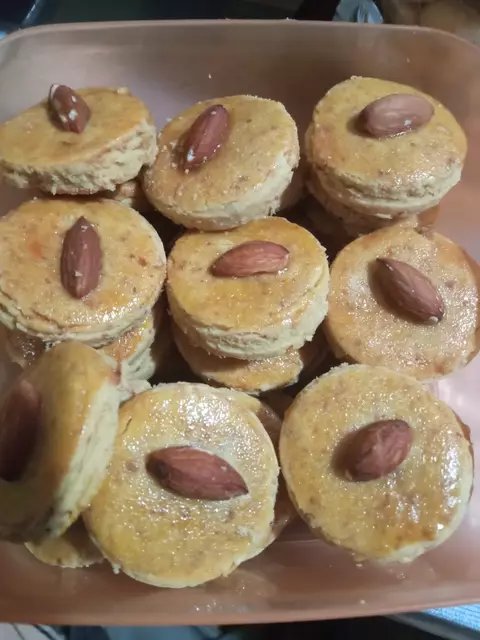 resep olahan kacang almond