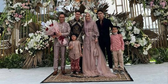 Venna Melinda Salah Ucap Nama Ferry Irawan Jadi Ferry Salim di Lamaran, Ini Alasannya