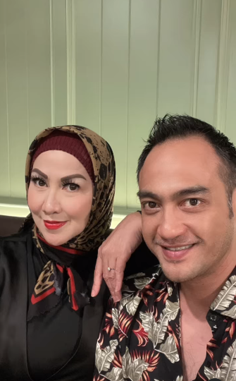 akan menikah bulan maret 2022 di bali ferry irawan dan venna melinda inginkan ini