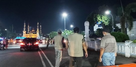 Kasus Covid-19 Meningkat, Pemkot Tegal Terapkan PPKM Level 3 Selama Sebulan