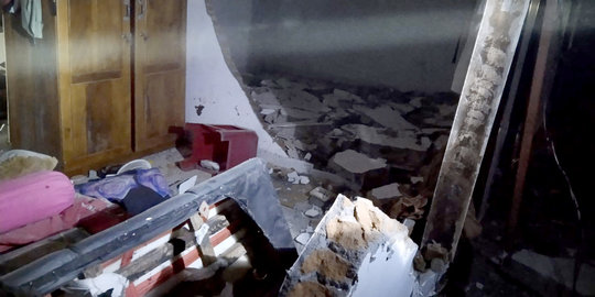 Gas Bocor Picu Ledakan di Makassar, 1 Orang Terluka