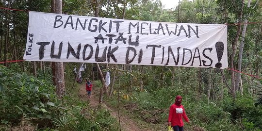 Anggota DPR Dapil Purworejo Bentuk Tim Pencari Fakta Konflik Wadas