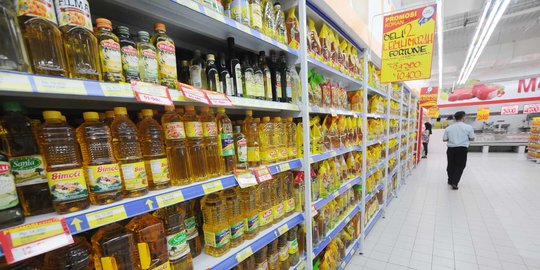 Pastikan Tak Menimbun, Pengusaha Ritel Modern Jelaskan Sebab Kelangkaan Minyak Goreng