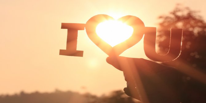 Kata kata Valentine romantis