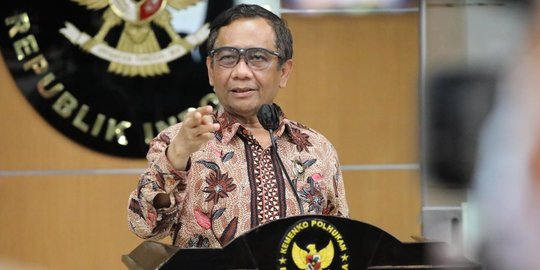 Mahfud MD: Kominfo Blokir 1.646 Pinjol Ilegal Sepanjang 2021