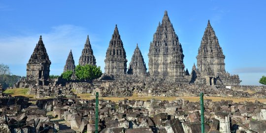 Pemerintah Sepakati Pemanfaatan Candi Prambanan dan Borobudur untuk Kegiatan Agama