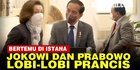 VIDEO: Isi Obrolan Jokowi dan Prabowo dengan Menteri Angkatan Bersenjata Prancis