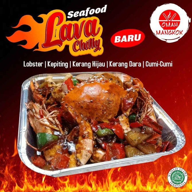 berburu menu seafood yang bisa jadi santapan makan siang lezat di semarang