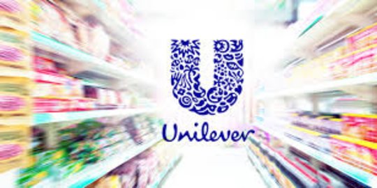 Unilever Raup Laba Rp5,7 Triliun di Sepanjang 2021