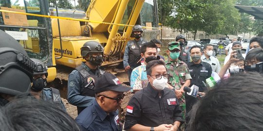 KLHK Tangkap 7 Penambang Ilegal di Kawasan IKN, Empat Orang Ditetapkan Tersangka