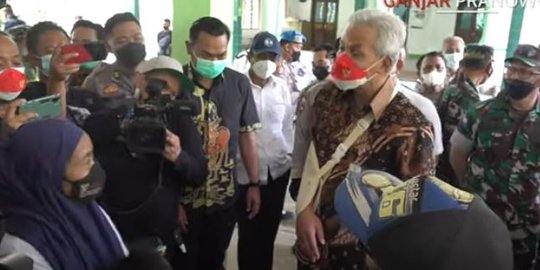 Komnas HAM Dorong Ganjar Pranowo Ubah Pendekatan Penyelesaian Masalah di Desa Wadas