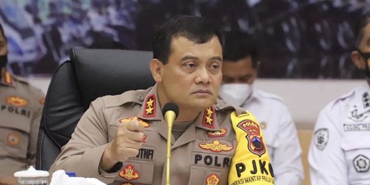 Kapolda Jateng: Polisi Pendamping Petugas Pengukuran di Wadas Sudah Ditarik