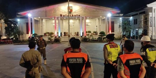 Hollywings Bogor Langgar Prokes dan Jam Operasional, Didenda Rp1 Juta