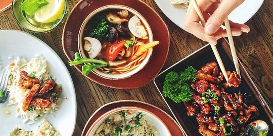 Benarkah Makanan dengan Rasa Sedap atau Umami Bisa Sebabkan Obesitas?