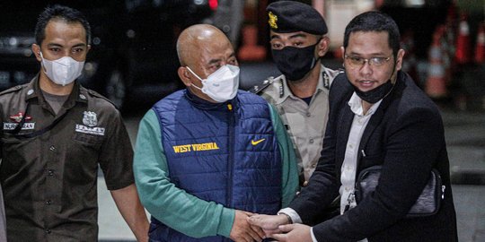 Kasus Suap Rahmat Effendi, KPK Dalami Tarif Promosi Jabatan di Pemkot Bekasi