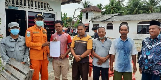 4 Hari Hilang, Nelayan di Perairan Kundur Barat Ditemukan Meninggal Dunia