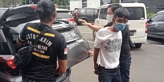 Penemuan Mayat di TPU Pesanggrahan, Polisi Tangkap Pelaku Berperan Mencekik Korban