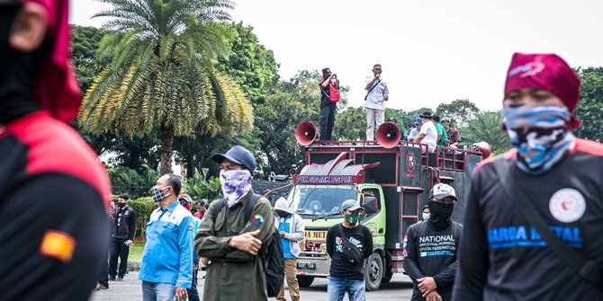 KSPI Soal Aturan Menaker JHT Cair Di Usia 56 Tahun: Urgensinya Apa, Kok ...