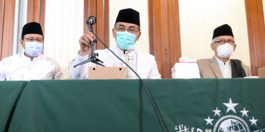 Tingkatkan Kualitas Hidup, Ketum PBNU Ajak PDIP Merawat Bumi