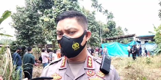 Polri Temukan Barang Bukti Penganiayaan Kerangkeng Bupati Langkat