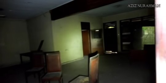 Potret Rumah Mewah Terbengkalai Selama 10 Tahun Bekas Bunuh Diri, Ini Kamarnya