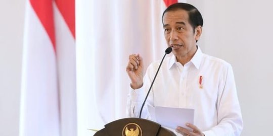 Jokowi: Sesuai Perkiraan, Kasus Harian Covid-19 Naik Dekati Puncak Varian Delta