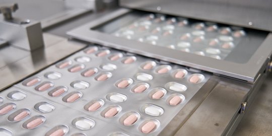 China Izinkan Obat Covid Paxlovid Buatan Pfizer, Pertama di Negara Itu