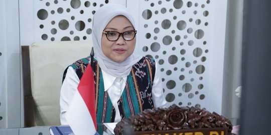 Menaker Ida: Jangan Khawatir, Dana JHT Tak akan Hilang