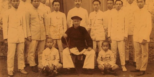 Kisah Pengembaraan Louw Djing Tie, Sang Pendekar Kungfu Tanah Jawa
