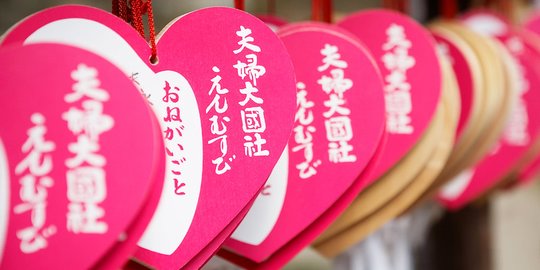 Mengenal Valentine dan White Day, Tradisi Hari Kasih Sayang Unik yang Ada di Jepang