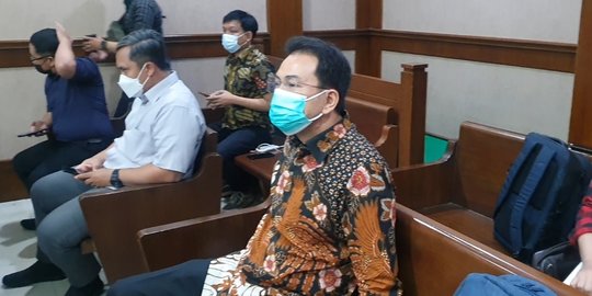 KPK Harap Vonis Azis Syamsuddin Pertimbangkan Fakta Hukum dari Jaksa