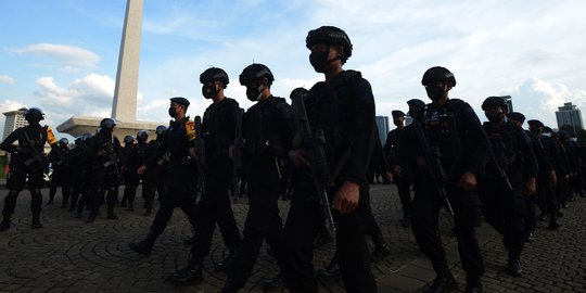 Ini Titik-Titik Pengamanan saat Presidensi G20 di Jakarta