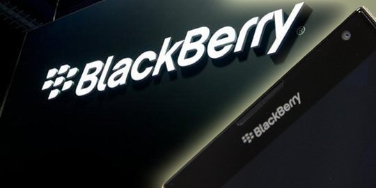 BlackBerry 5G Tak Jadi Dirilis?